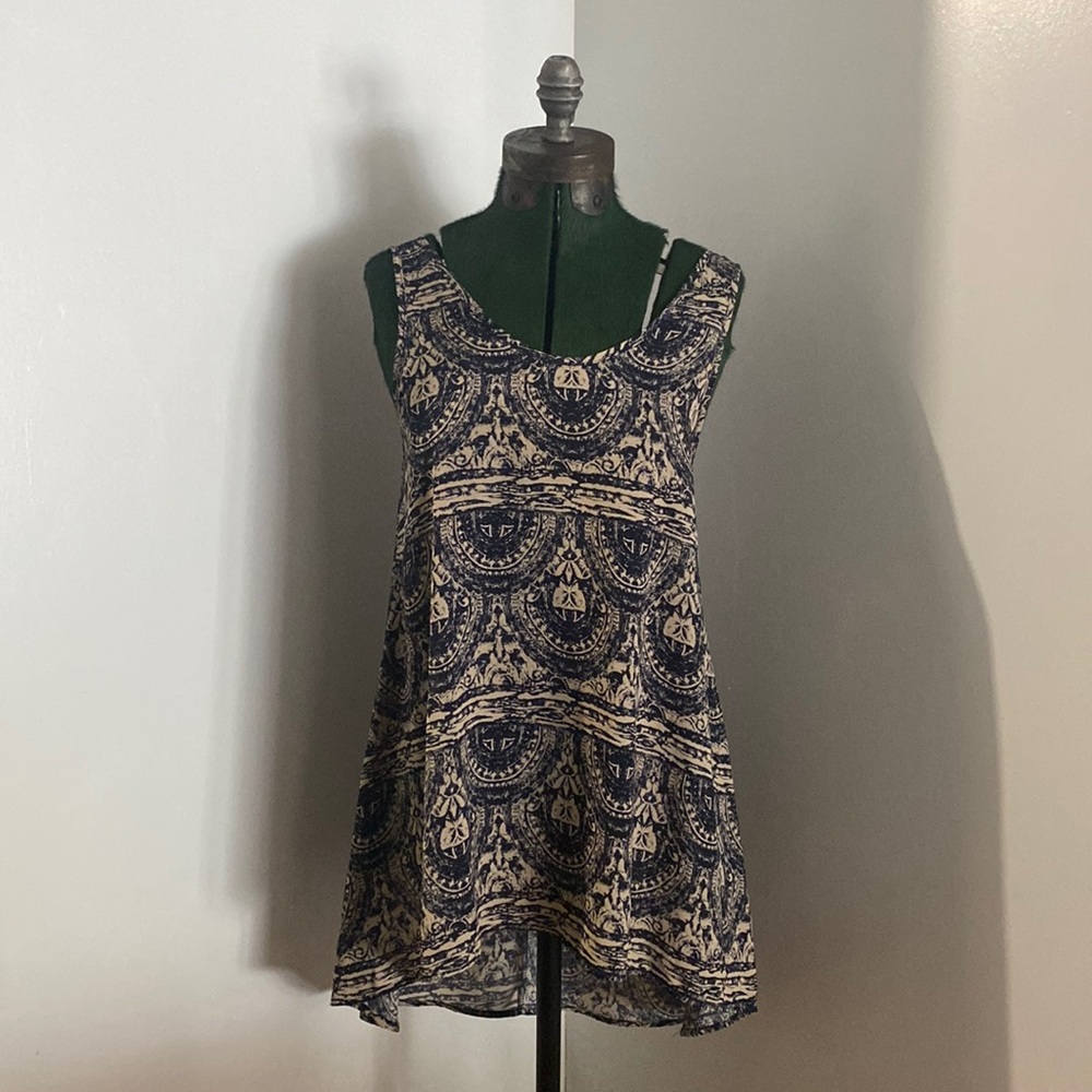 Cover up beach dress